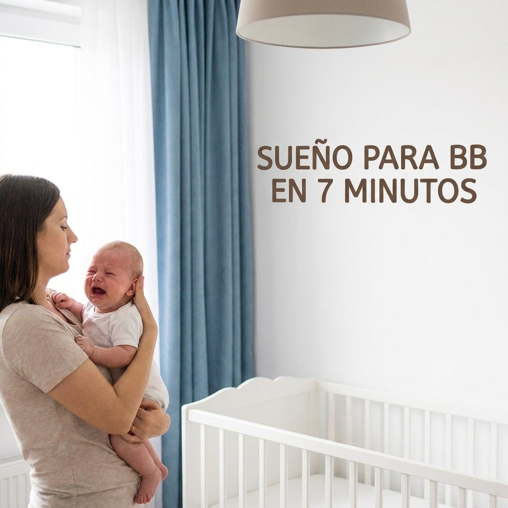 SUEÑO PARA BB EN 7 MINUTOS